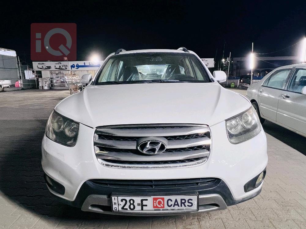 هيونداي سانتافي